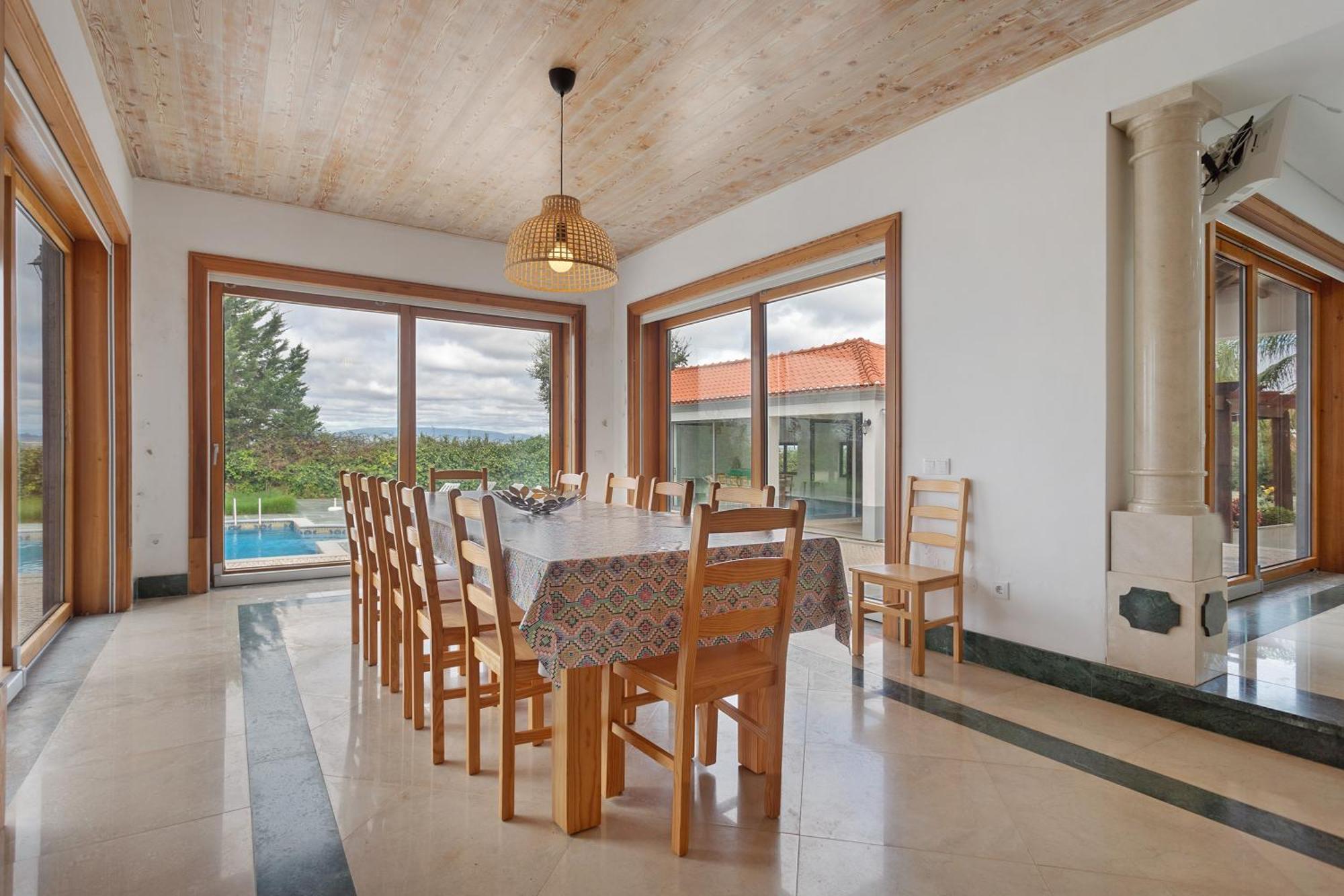 Quinta Grande Villa Chamusca  Exterior photo