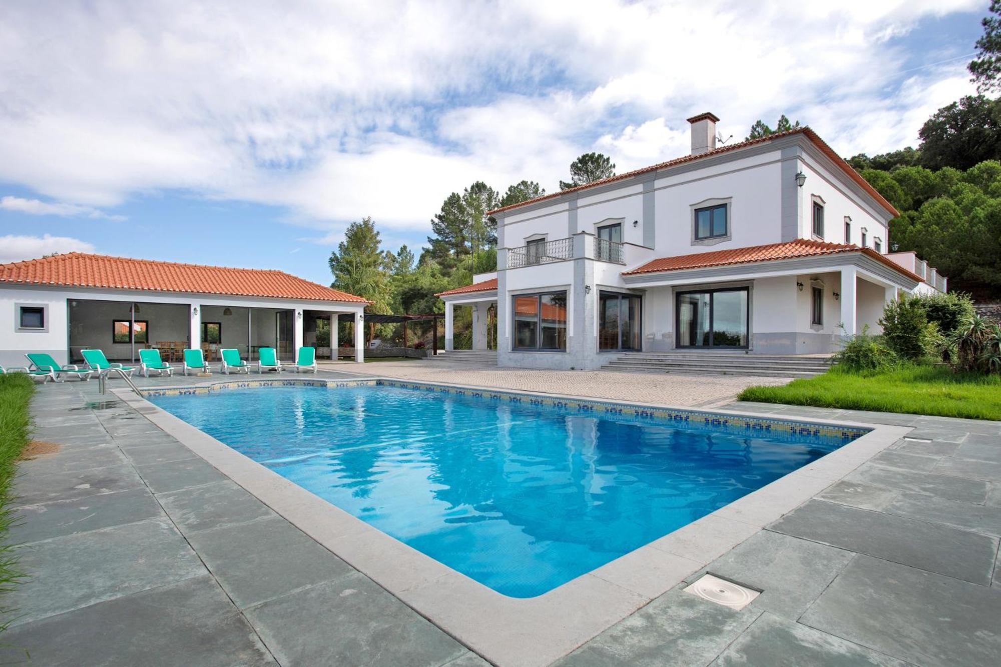Quinta Grande Villa Chamusca  Exterior photo